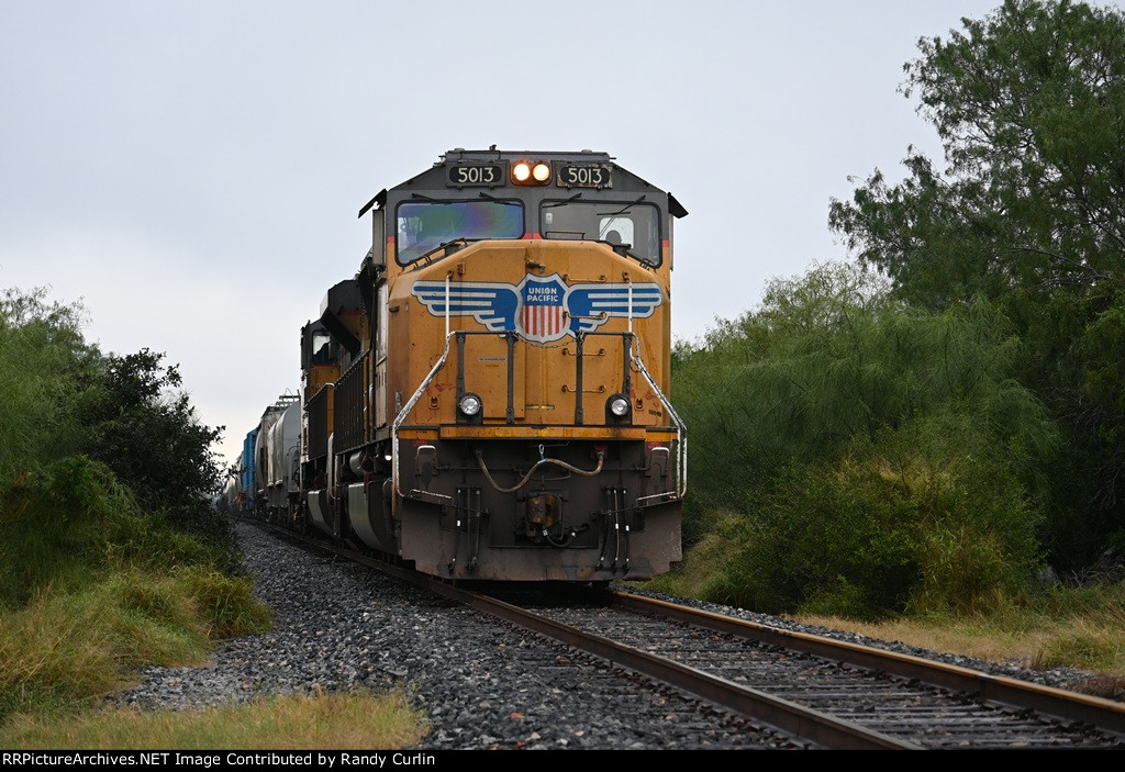 UP 5013 South